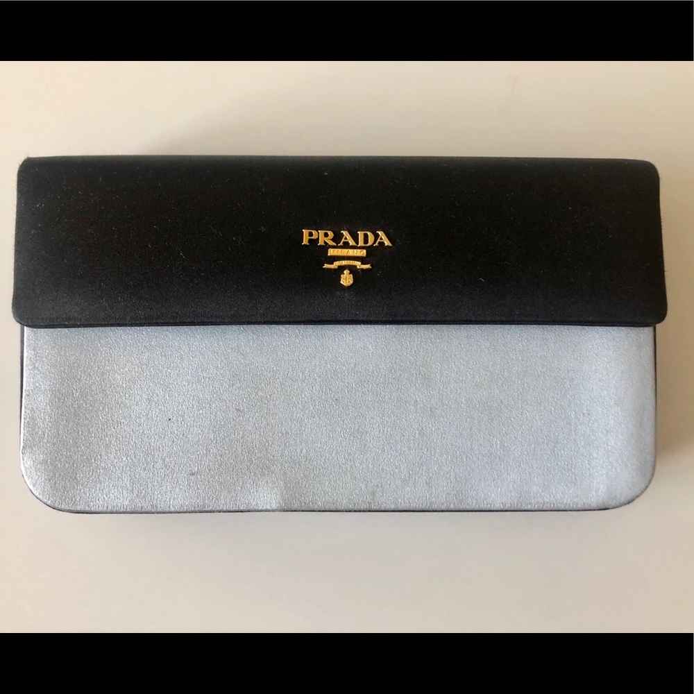 Prada Clutch